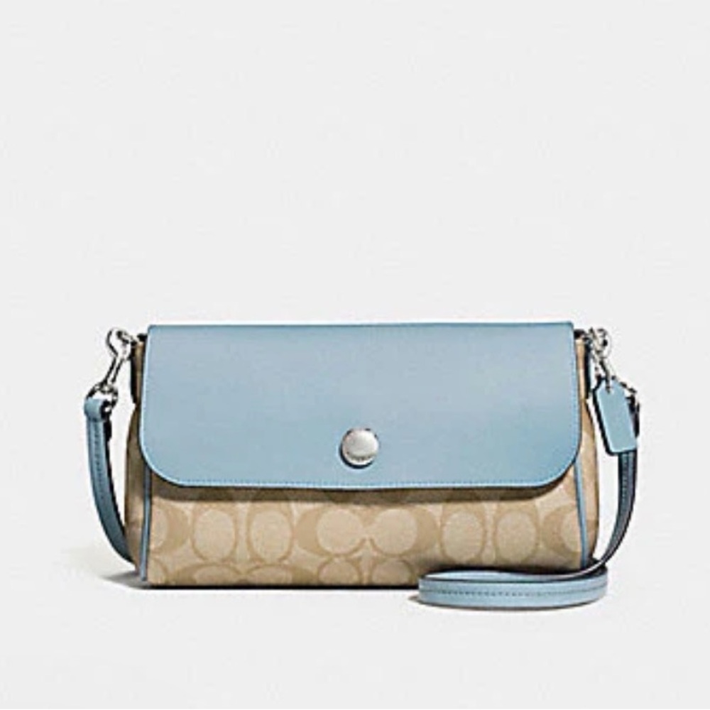 Coach Reversible Crossbody - Picture 10 of 10